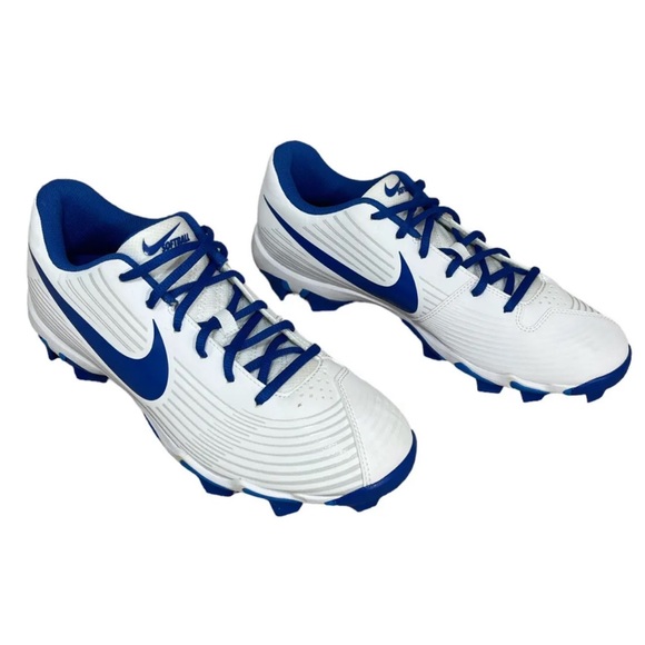 ⚡️SOLD⚡️Nike Hyperdiamond 3 Keystone Softball Cleat Shoes Women’s Size 10.5 - Picture 2 of 16